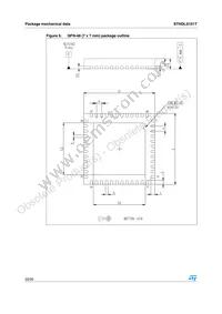 STHDLS101TQTR Datasheet Page 22