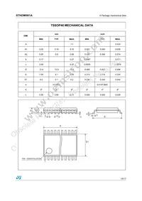 STHDMI001ATTR Datasheet Page 15