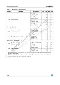 STHDMI002ABTR Datasheet Page 12
