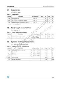 STHDMI002ABTR Datasheet Page 13