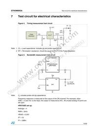 STHDMI002ABTR Datasheet Page 15