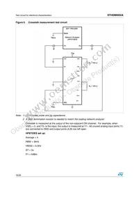 STHDMI002ABTR Datasheet Page 16