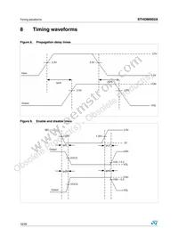 STHDMI002ABTR Datasheet Page 18