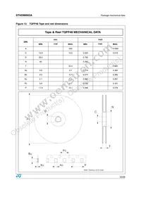 STHDMI002ABTR Datasheet Page 23