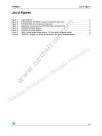 STHS2377AM6F Datasheet Page 3