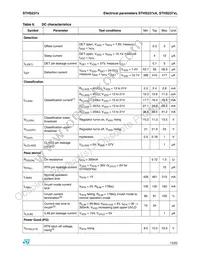 STHS2377AM6F Datasheet Page 13