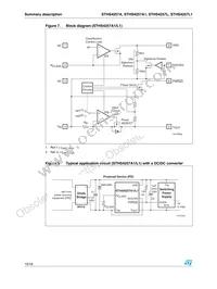 STHS4257A1M6F Datasheet Page 10