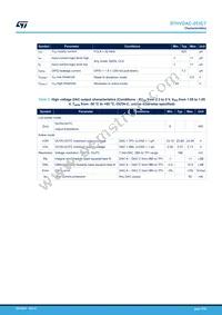 STHVDAC-253C7 Datasheet Page 5