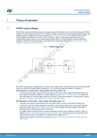 STHVDAC-253C7 Datasheet Page 6