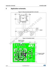 STHVDAC-253MF3 Datasheet Page 22