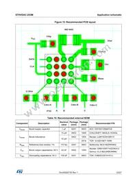 STHVDAC-253MF3 Datasheet Page 23