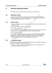 STHVDAC-253MTGF3 Datasheet Page 10