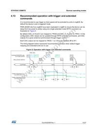 STHVDAC-256MTGF3 Datasheet Page 15