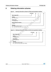 STHVDAC-303F6 Datasheet Page 20