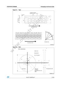 STI12N65M5 Datasheet Page 21