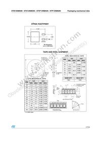 STI12NM50N Datasheet Page 17