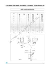 STI21NM60ND Datasheet Page 15