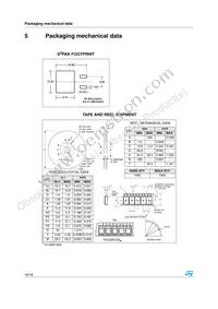 STI30NM60N Datasheet Page 16