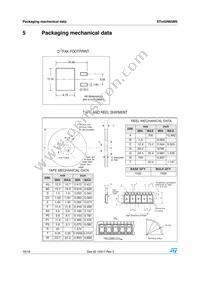 STI42N65M5 Datasheet Page 16