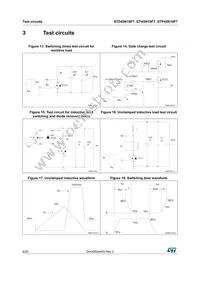 STI45N10F7 Datasheet Page 8