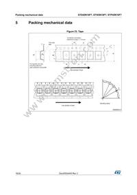 STI45N10F7 Datasheet Page 16