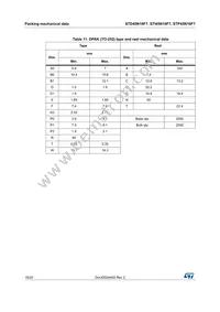 STI45N10F7 Datasheet Page 18