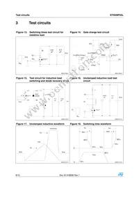 STI55NF03L Datasheet Page 8