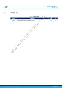 STIB1060DM2T-L Datasheet Page 5