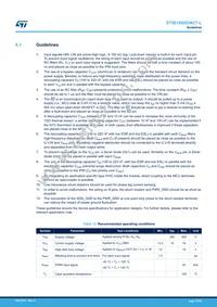 STIB1060DM2T-L Datasheet Page 17