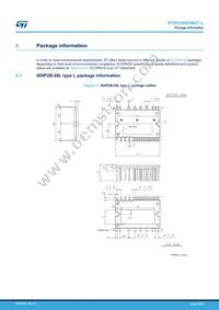 STIB1060DM2T-L Datasheet Page 19