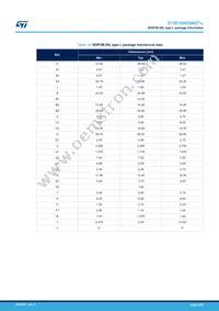 STIB1060DM2T-L Datasheet Page 20