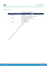 STIB1060DM2T-L Datasheet Page 21