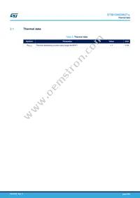 STIB1560DM2T-L Datasheet Page 5