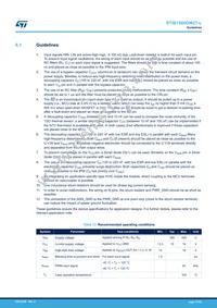 STIB1560DM2T-L Datasheet Page 17