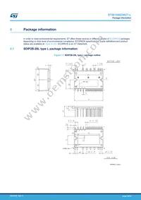 STIB1560DM2T-L Datasheet Page 19