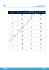 STIB1560DM2T-L Datasheet Page 20