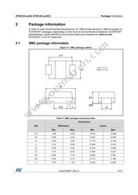 STIEC45-30ACS Datasheet Page 5