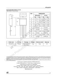 STIL02-P5 Datasheet Page 7