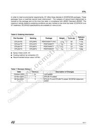 STIL06-T5/R Datasheet Page 10
