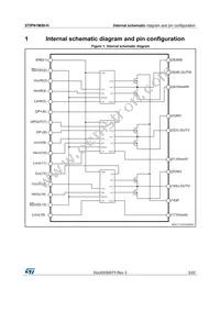 STIPN1M50-H Datasheet Page 3