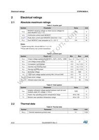 STIPN1M50-H Datasheet Page 6