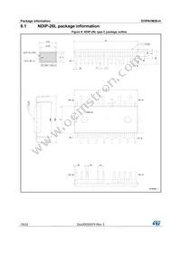STIPN1M50-H Datasheet Page 18