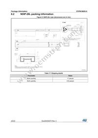 STIPN1M50-H Datasheet Page 20