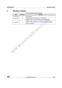 STIPN1M50-H Datasheet Page 21