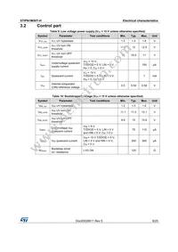 STIPN1M50T-H Datasheet Page 9