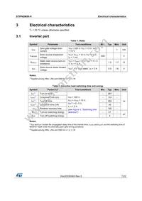 STIPN2M50-H Datasheet Page 7