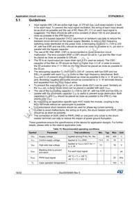 STIPN2M50-H Datasheet Page 16