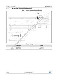 STIPN2M50-H Datasheet Page 20