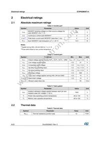 STIPN2M50T-H Datasheet Page 6