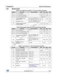 STIPN2M50T-H Datasheet Page 9